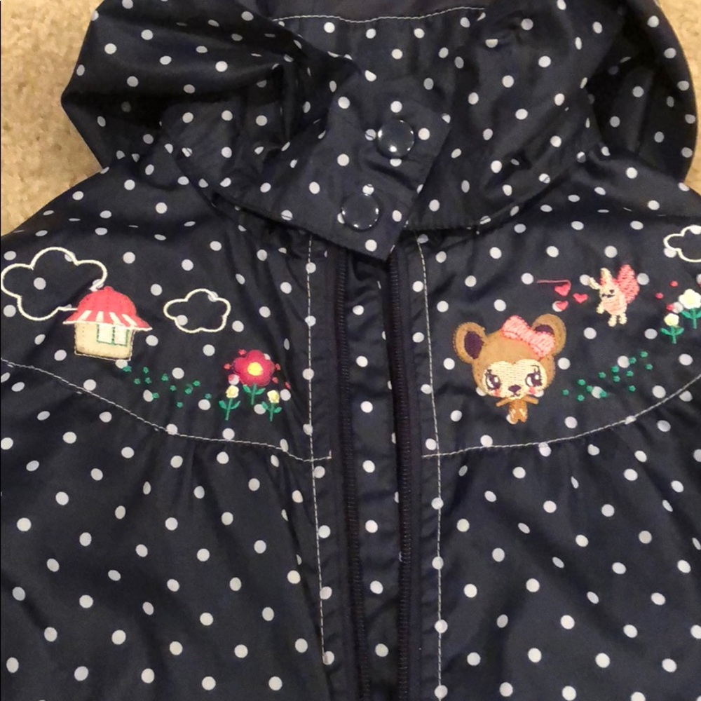 H+M Raincoat US (7-8Y) - Picture 5 of 5